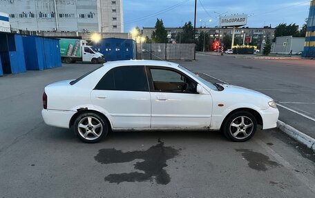 Mazda Familia, 2001 год, 100 000 рублей, 5 фотография