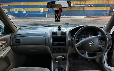 Mazda Familia, 2001 год, 100 000 рублей, 7 фотография