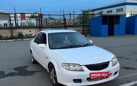 Mazda Familia, 2001 год, 100 000 рублей, 2 фотография