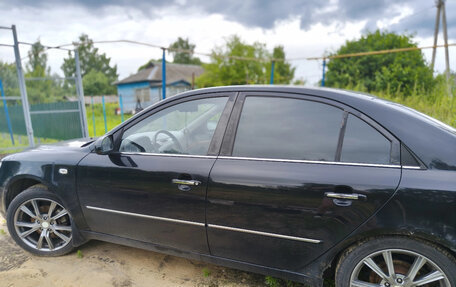 Hyundai Sonata VI, 2008 год, 600 000 рублей, 2 фотография