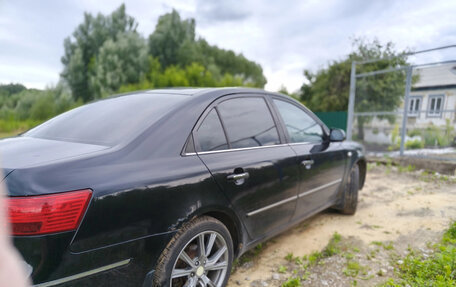Hyundai Sonata VI, 2008 год, 600 000 рублей, 8 фотография