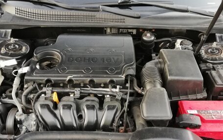 Hyundai Sonata VI, 2008 год, 600 000 рублей, 11 фотография