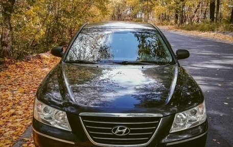 Hyundai Sonata VI, 2008 год, 600 000 рублей, 13 фотография