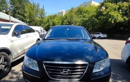 Hyundai Sonata VI, 2008 год, 600 000 рублей, 14 фотография