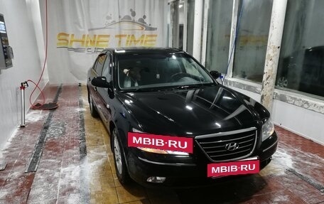 Hyundai Sonata VI, 2008 год, 600 000 рублей, 12 фотография