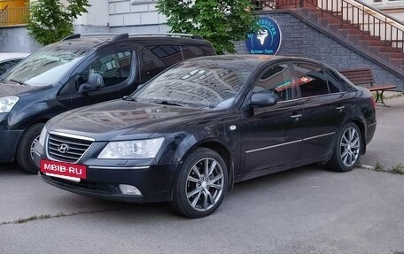 Hyundai Sonata VI, 2008 год, 600 000 рублей, 17 фотография