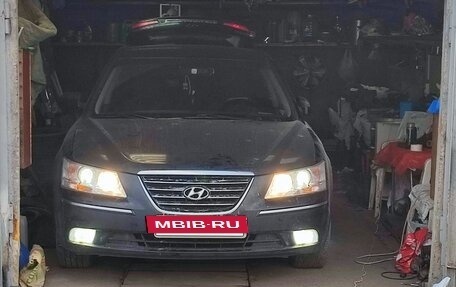 Hyundai Sonata VI, 2008 год, 600 000 рублей, 16 фотография
