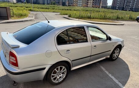 Skoda Octavia IV, 2007 год, 450 000 рублей, 6 фотография