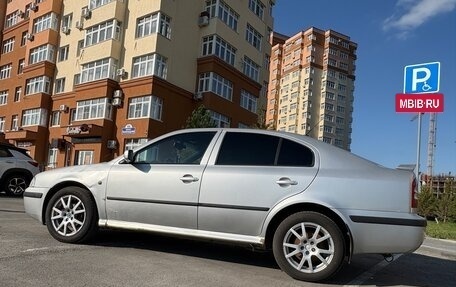 Skoda Octavia IV, 2007 год, 450 000 рублей, 3 фотография