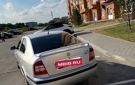 Skoda Octavia IV, 2007 год, 450 000 рублей, 4 фотография