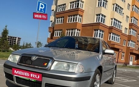 Skoda Octavia IV, 2007 год, 450 000 рублей, 2 фотография