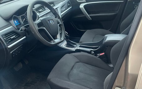 Geely Emgrand 7 I, 2019 год, 800 000 рублей, 7 фотография