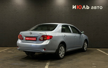 Toyota Corolla, 2007 год, 740 000 рублей, 5 фотография