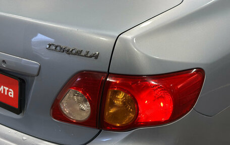Toyota Corolla, 2007 год, 740 000 рублей, 8 фотография
