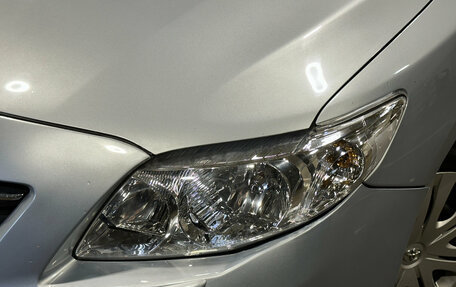 Toyota Corolla, 2007 год, 740 000 рублей, 7 фотография
