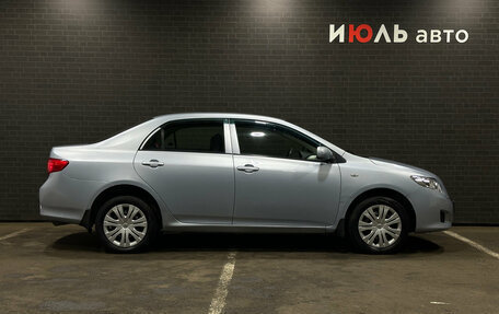 Toyota Corolla, 2007 год, 740 000 рублей, 4 фотография