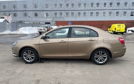 Geely Emgrand 7 I, 2019 год, 800 000 рублей, 3 фотография