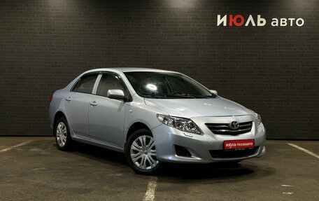 Toyota Corolla, 2007 год, 740 000 рублей, 3 фотография