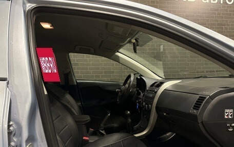 Toyota Corolla, 2007 год, 740 000 рублей, 9 фотография
