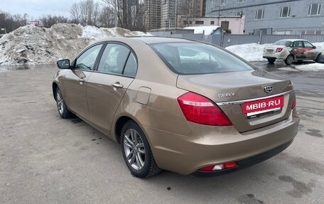 Geely Emgrand 7 I, 2019 год, 800 000 рублей, 4 фотография