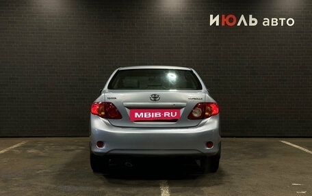 Toyota Corolla, 2007 год, 740 000 рублей, 6 фотография