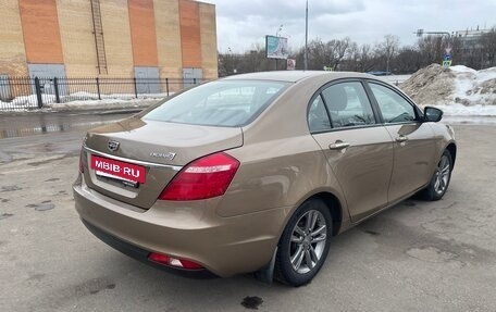 Geely Emgrand 7 I, 2019 год, 800 000 рублей, 5 фотография