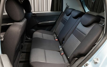 Hyundai Getz I рестайлинг, 2010 год, 550 000 рублей, 8 фотография