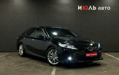 Toyota Camry, 2020 год, 3 199 000 рублей, 3 фотография
