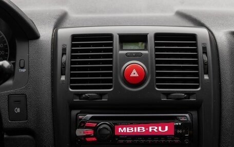 Hyundai Getz I рестайлинг, 2010 год, 550 000 рублей, 15 фотография