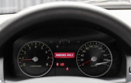 Hyundai Getz I рестайлинг, 2010 год, 550 000 рублей, 18 фотография