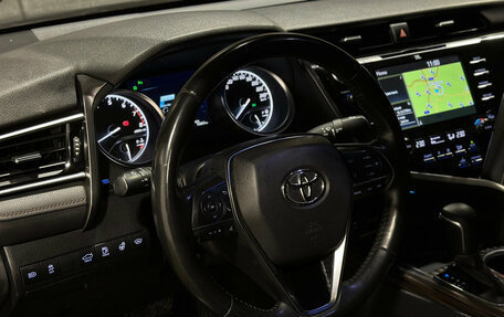 Toyota Camry, 2020 год, 3 199 000 рублей, 9 фотография