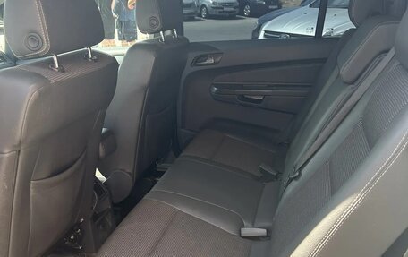 Opel Zafira B, 2008 год, 685 000 рублей, 11 фотография