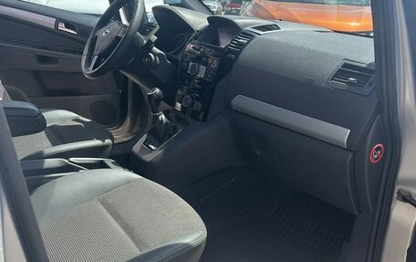 Opel Zafira B, 2008 год, 685 000 рублей, 10 фотография