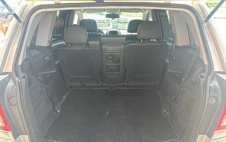 Opel Zafira B, 2008 год, 685 000 рублей, 12 фотография