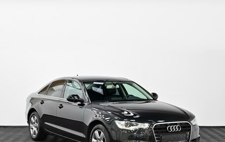 Audi A6, 2014 год, 1 399 000 рублей, 1 фотография