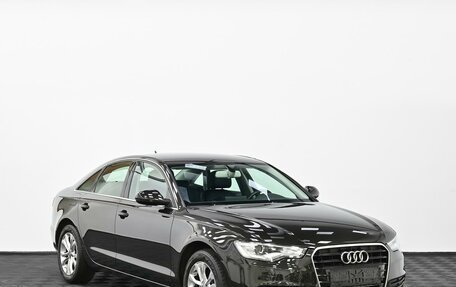 Audi A6, 2013 год, 1 499 000 рублей, 1 фотография