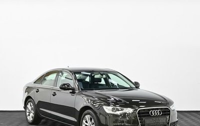 Audi A6, 2013 год, 1 499 000 рублей, 1 фотография