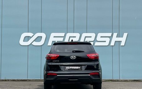 Hyundai Creta I рестайлинг, 2020 год, 1 732 000 рублей, 4 фотография