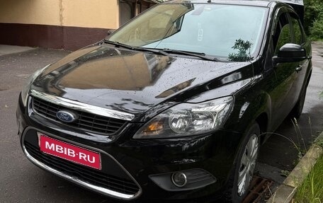 Ford Focus II рестайлинг, 2010 год, 495 000 рублей, 1 фотография