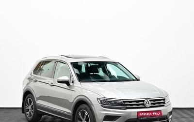 Volkswagen Tiguan II, 2016 год, 1 999 000 рублей, 1 фотография