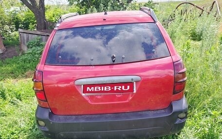 Pontiac Vibe II, 2004 год, 191 000 рублей, 1 фотография