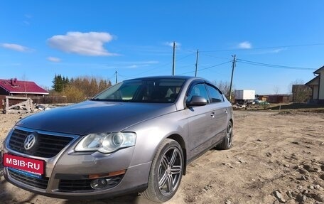 Volkswagen Passat B6, 2008 год, 530 000 рублей, 1 фотография
