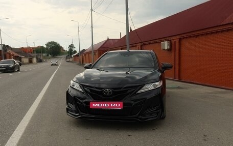 Toyota Camry, 2020 год, 2 250 000 рублей, 1 фотография