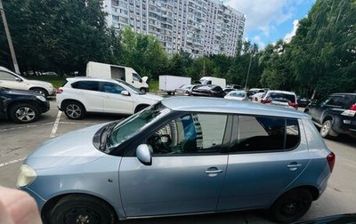 Skoda Fabia II, 2010 год, 350 000 рублей, 1 фотография