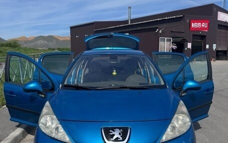 Peugeot 207 I, 2008 год, 430 000 рублей, 1 фотография
