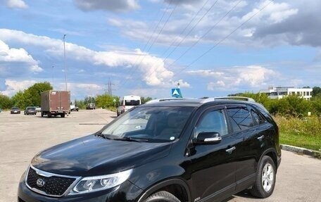 KIA Sorento II рестайлинг, 2013 год, 1 700 000 рублей, 1 фотография