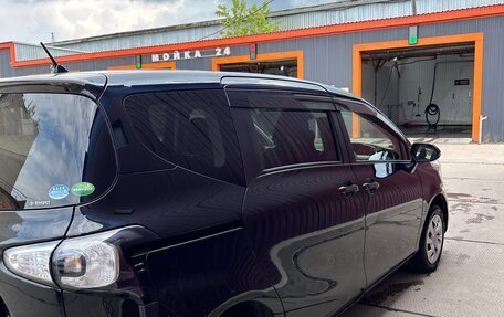 Toyota Sienta II, 2017 год, 1 300 000 рублей, 1 фотография