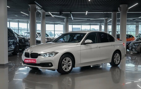 BMW 3 серия, 2017 год, 1 980 000 рублей, 1 фотография