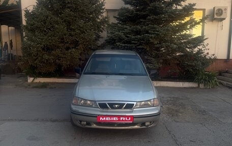 Daewoo Nexia I рестайлинг, 2007 год, 110 000 рублей, 1 фотография