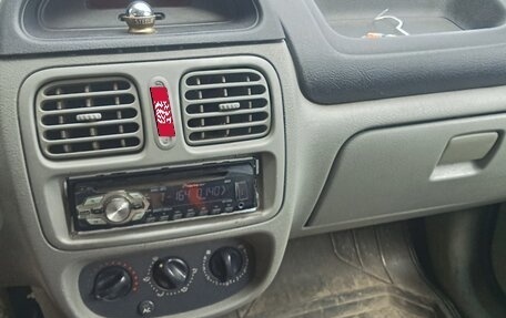Renault Symbol I, 2003 год, 230 000 рублей, 1 фотография